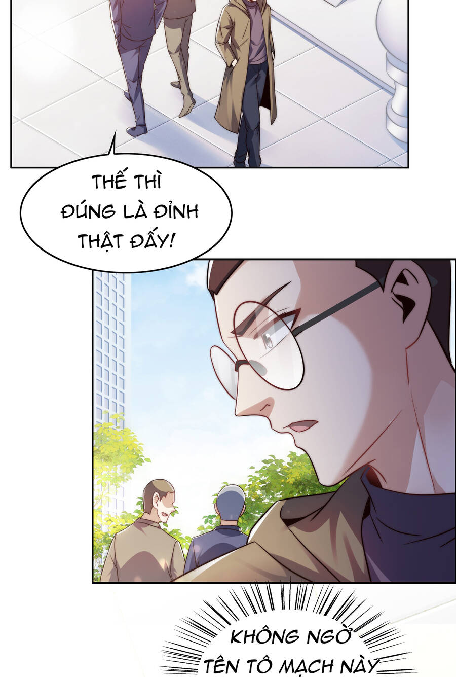 Siêu Thần Hẹn Hò Cùng Hoa Khôi Chapter 28 - 5