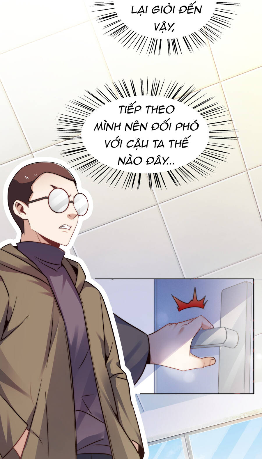 Siêu Thần Hẹn Hò Cùng Hoa Khôi Chapter 28 - 6