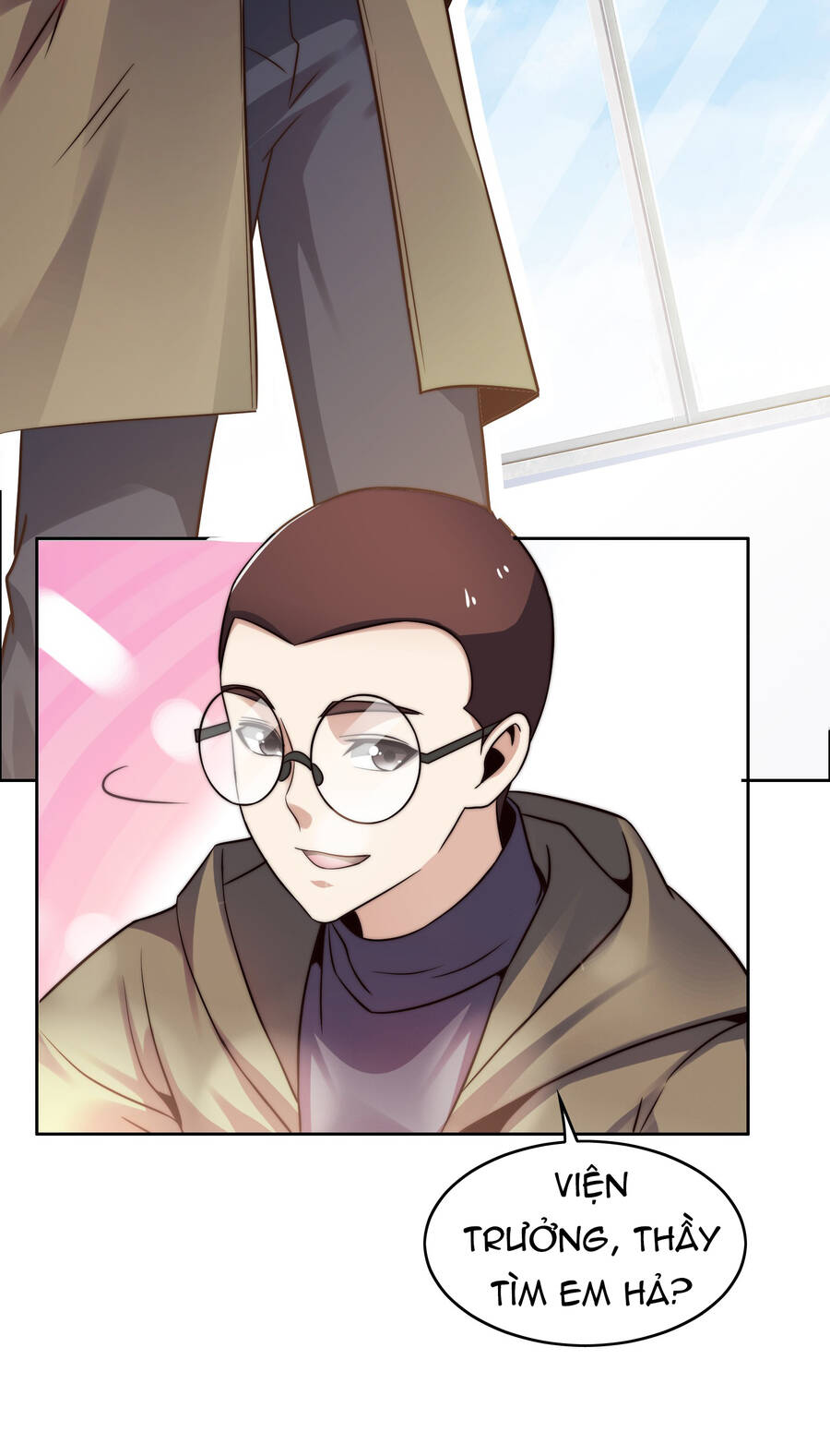 Siêu Thần Hẹn Hò Cùng Hoa Khôi Chapter 28 - 7