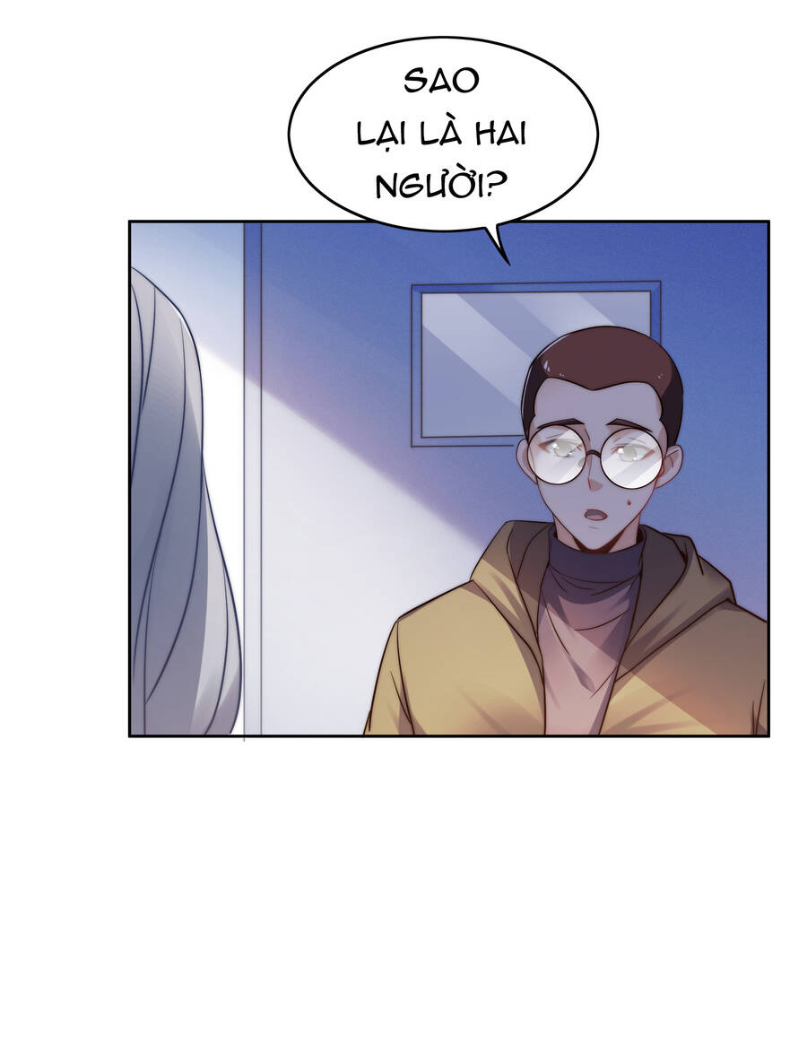 Siêu Thần Hẹn Hò Cùng Hoa Khôi Chapter 28 - 9