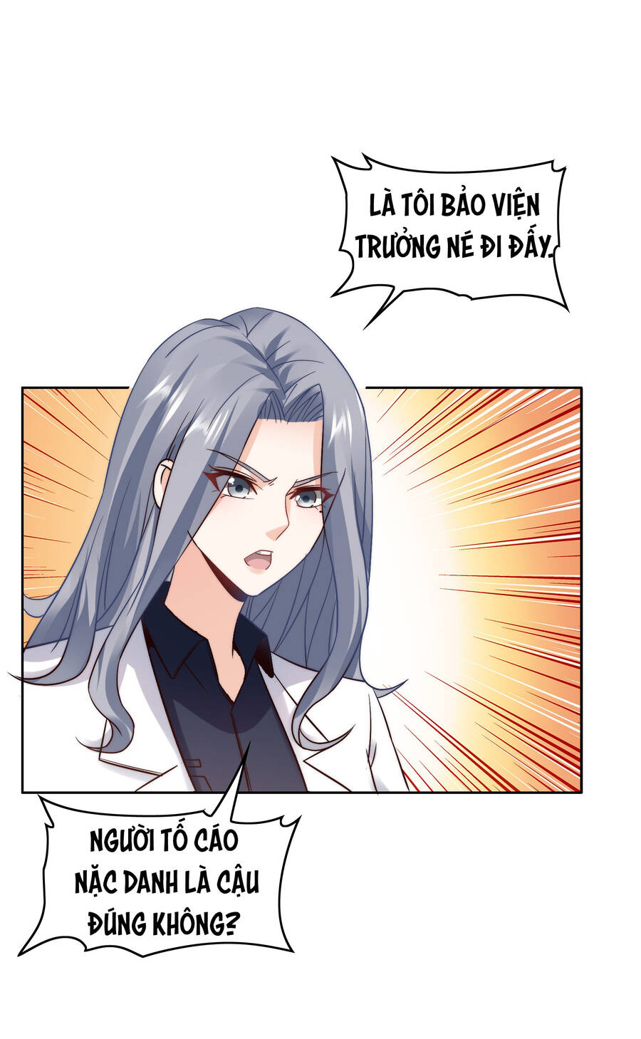 Siêu Thần Hẹn Hò Cùng Hoa Khôi Chapter 28 - 10