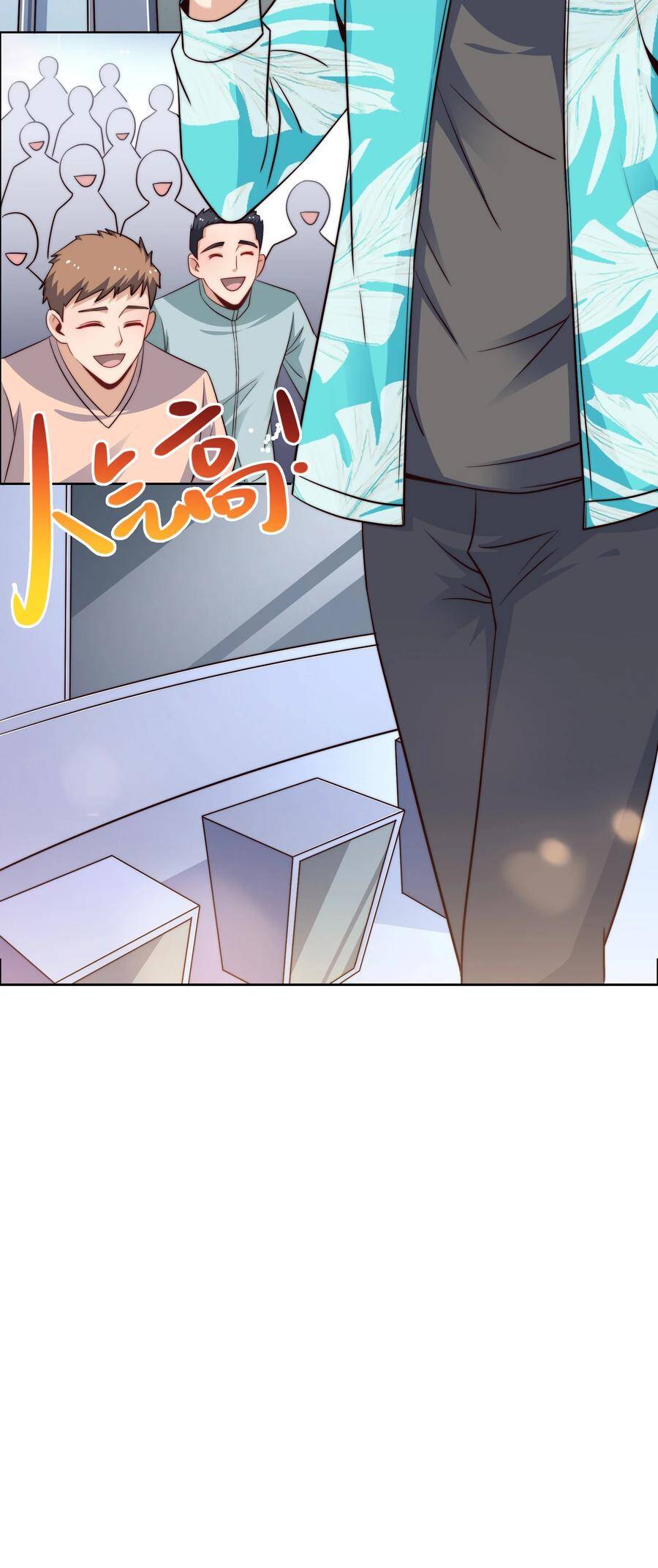 Siêu Thần Hẹn Hò Cùng Hoa Khôi Chapter 42 - 13