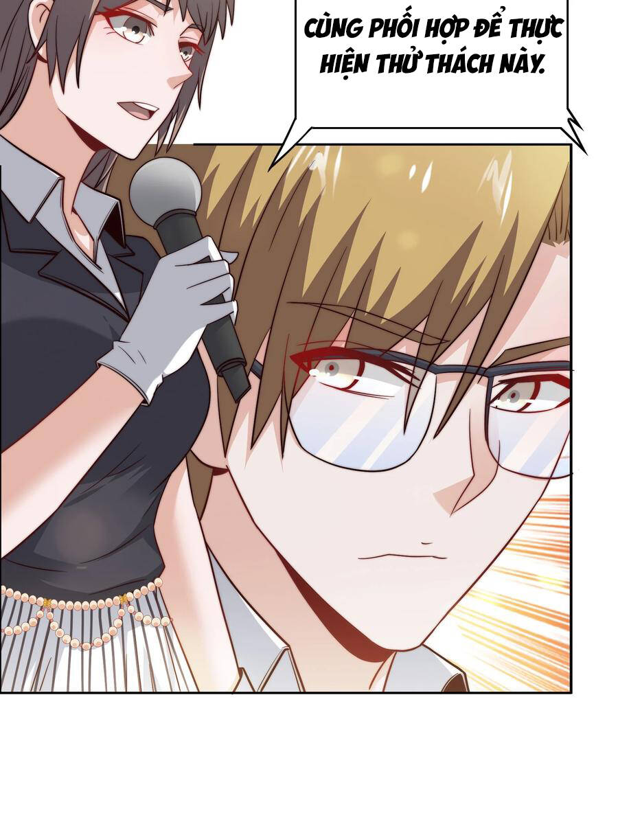 Siêu Thần Hẹn Hò Cùng Hoa Khôi Chapter 42 - 15