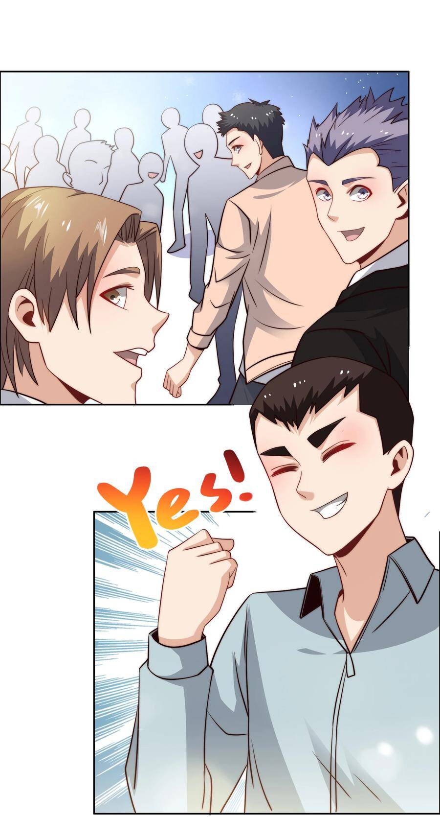 Siêu Thần Hẹn Hò Cùng Hoa Khôi Chapter 42 - 17