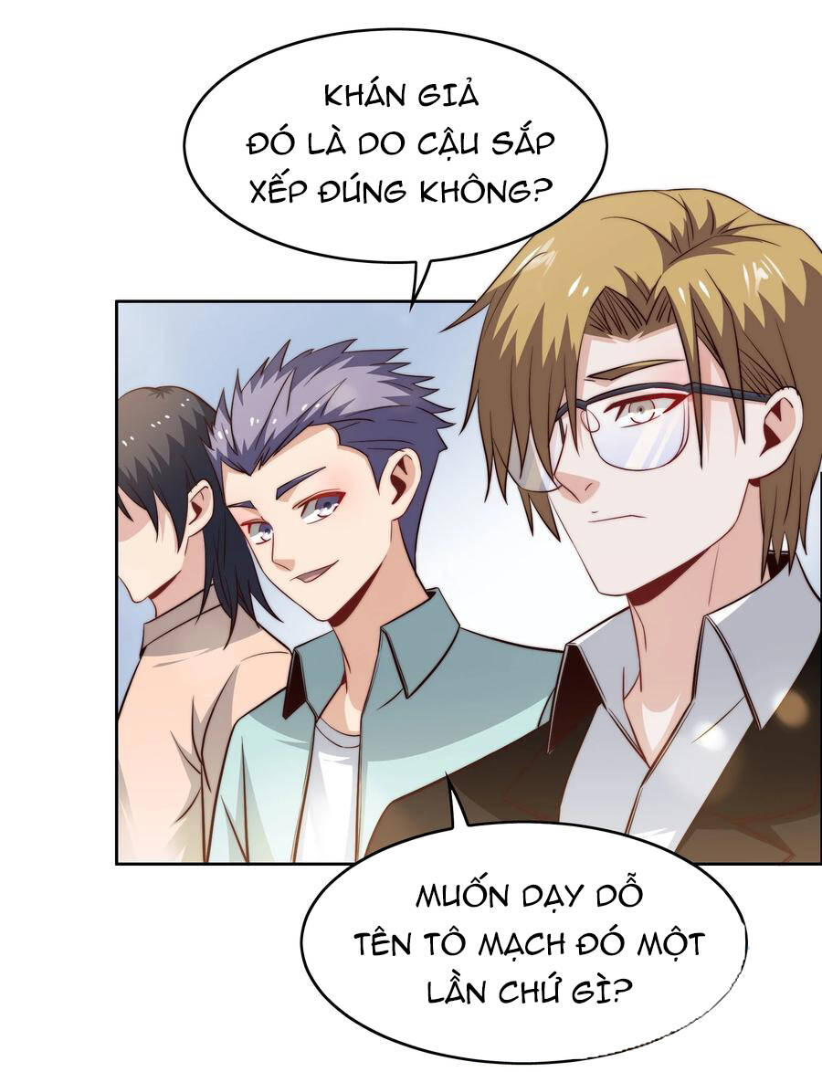 Siêu Thần Hẹn Hò Cùng Hoa Khôi Chapter 42 - 21