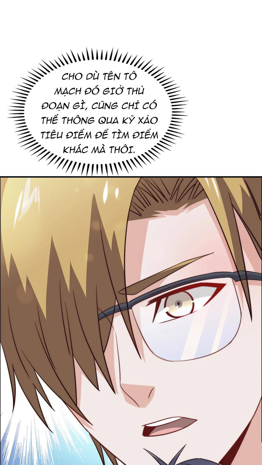 Siêu Thần Hẹn Hò Cùng Hoa Khôi Chapter 42 - 23