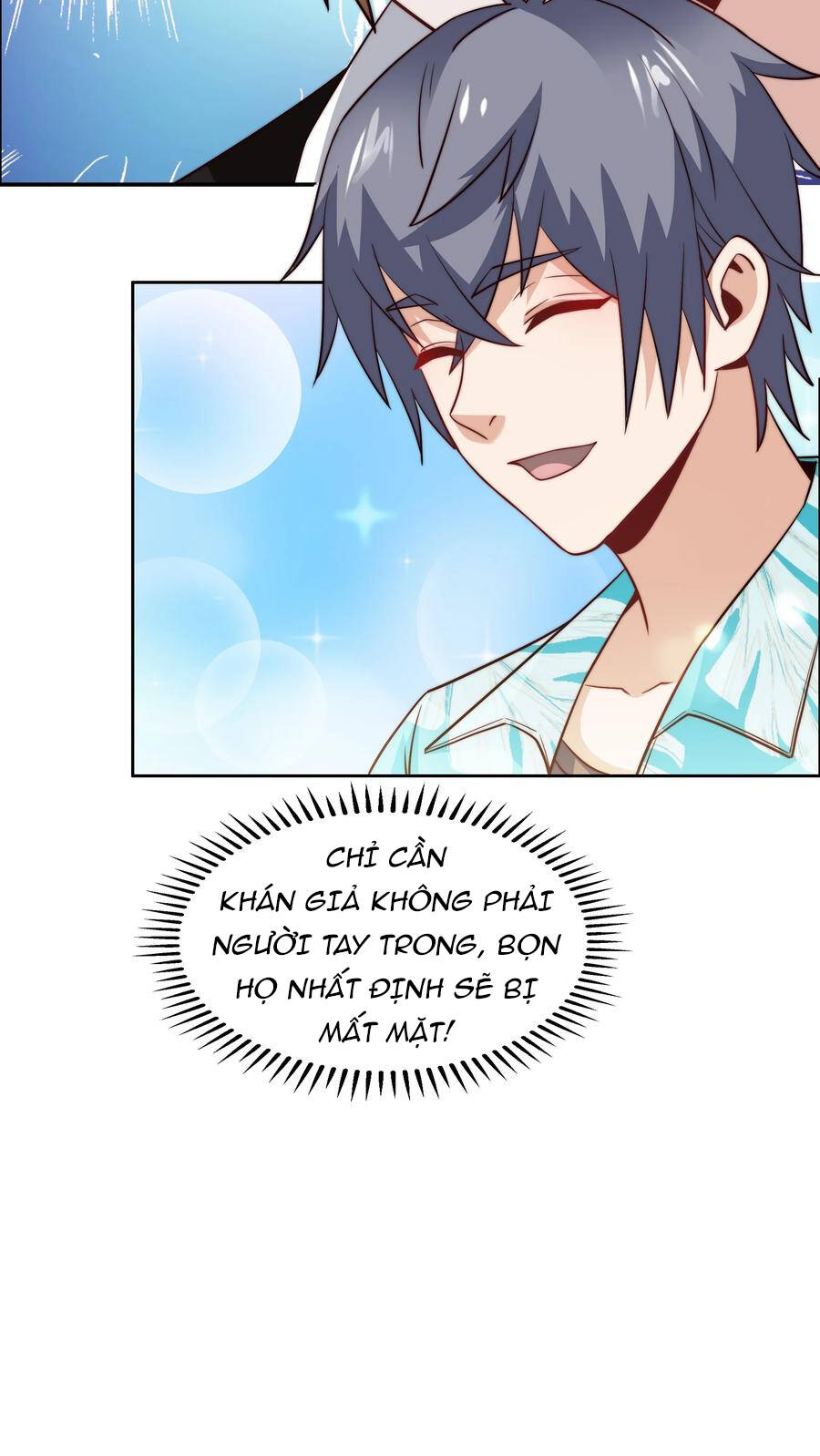 Siêu Thần Hẹn Hò Cùng Hoa Khôi Chapter 42 - 24