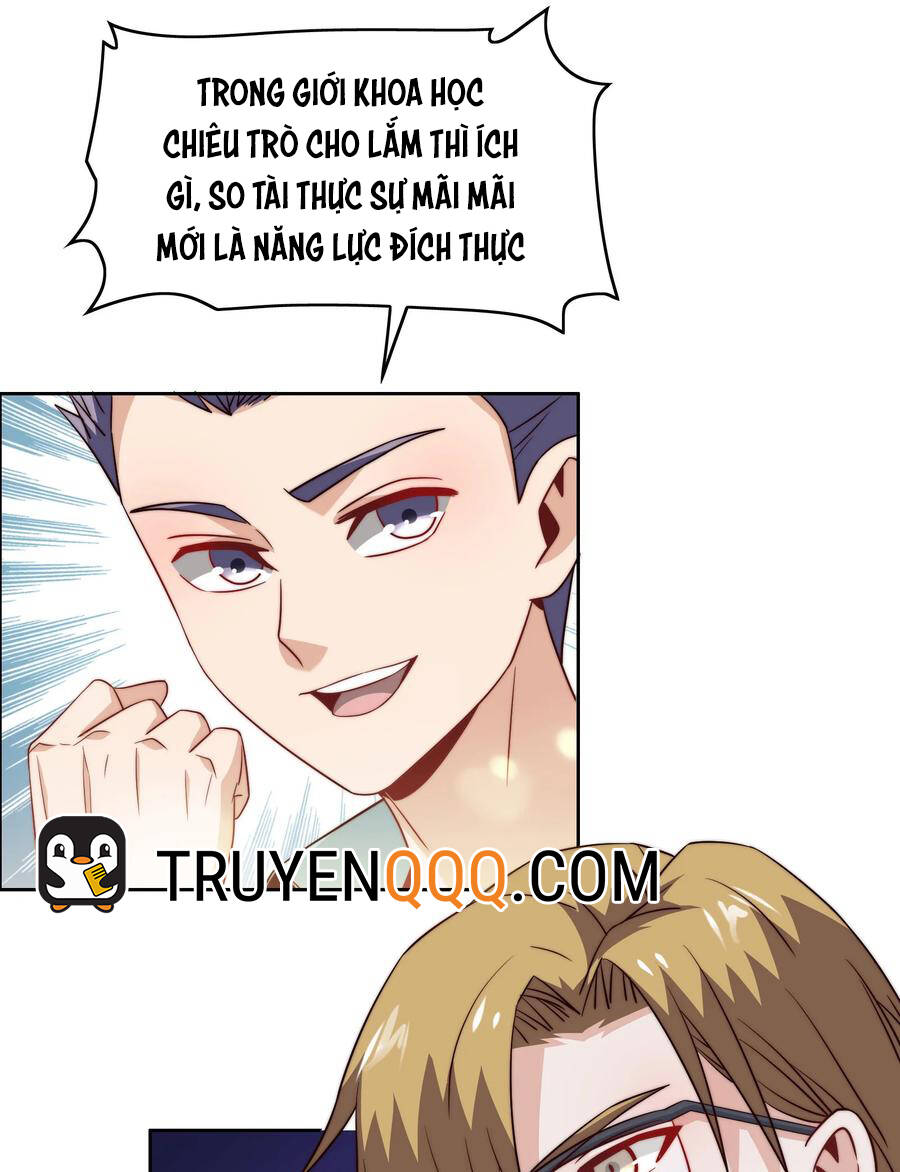 Siêu Thần Hẹn Hò Cùng Hoa Khôi Chapter 42 - 26