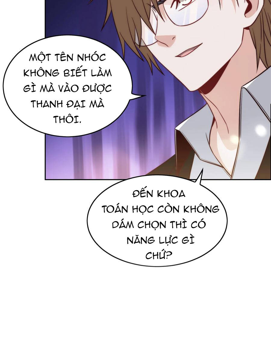 Siêu Thần Hẹn Hò Cùng Hoa Khôi Chapter 42 - 27