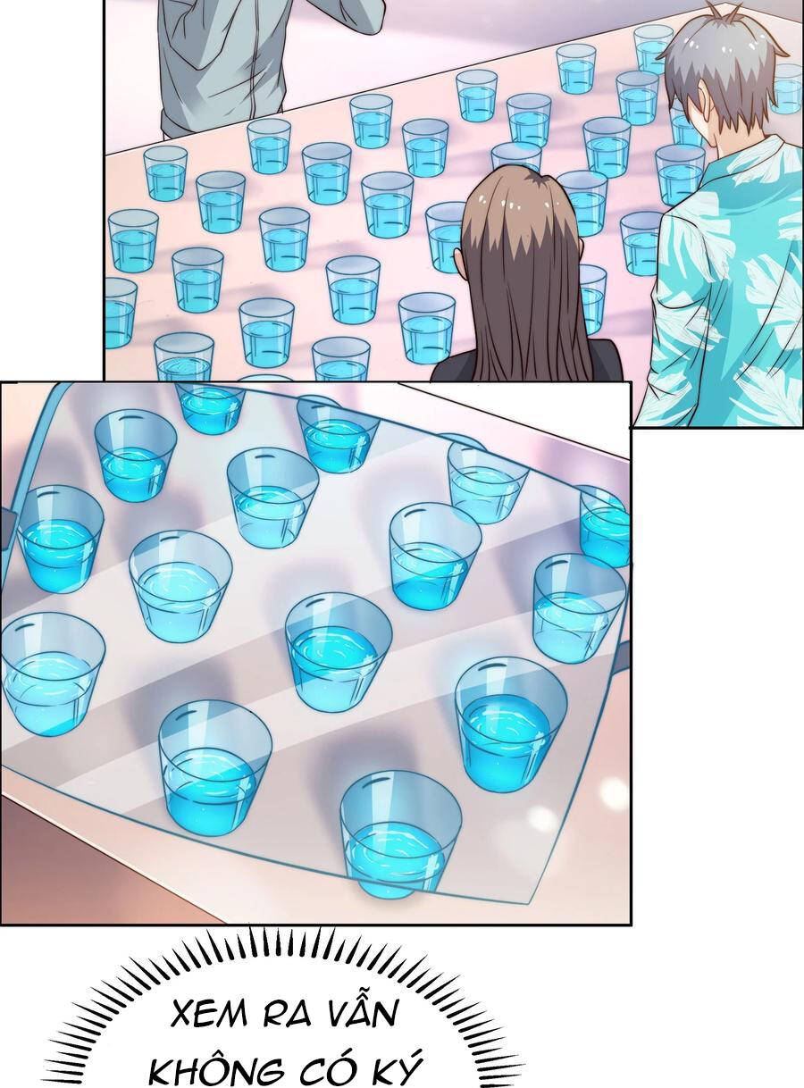 Siêu Thần Hẹn Hò Cùng Hoa Khôi Chapter 42 - 29