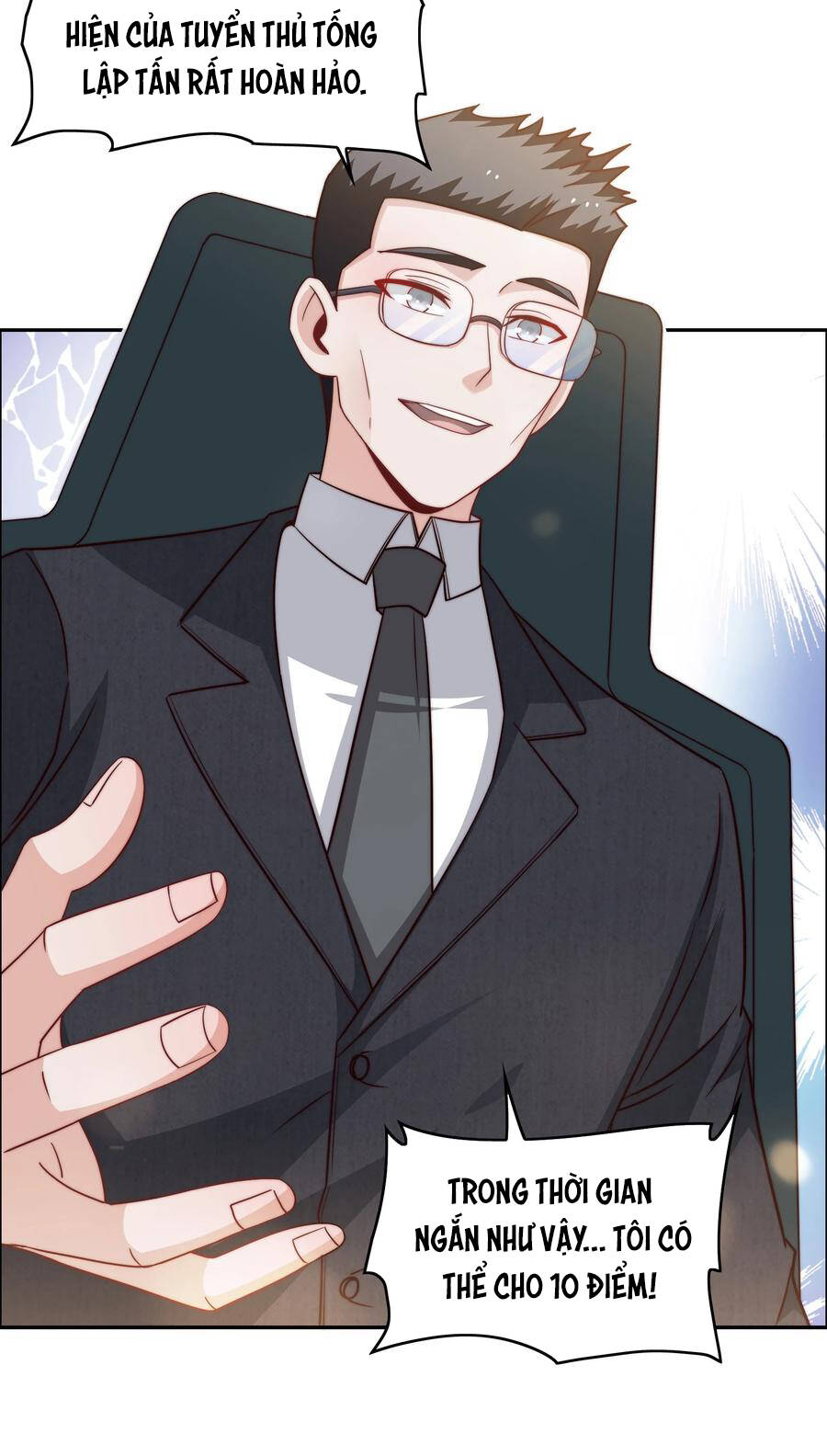 Siêu Thần Hẹn Hò Cùng Hoa Khôi Chapter 42 - 4