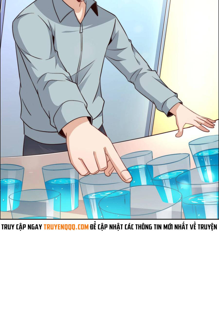 Siêu Thần Hẹn Hò Cùng Hoa Khôi Chapter 42 - 31