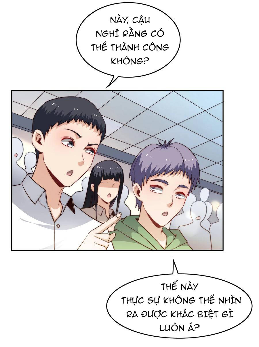 Siêu Thần Hẹn Hò Cùng Hoa Khôi Chapter 42 - 34