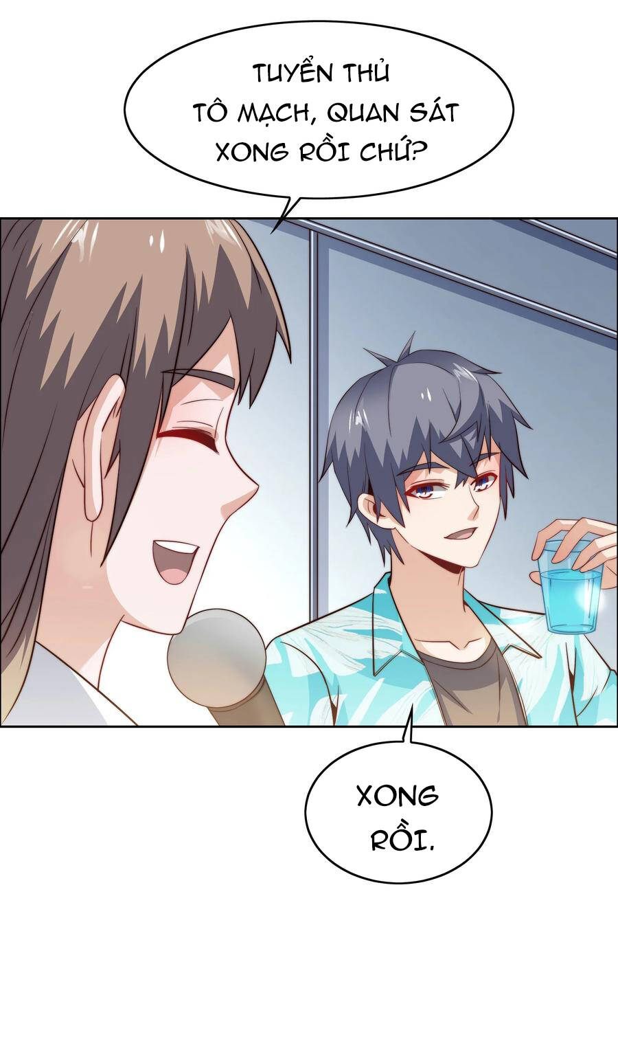 Siêu Thần Hẹn Hò Cùng Hoa Khôi Chapter 42 - 35