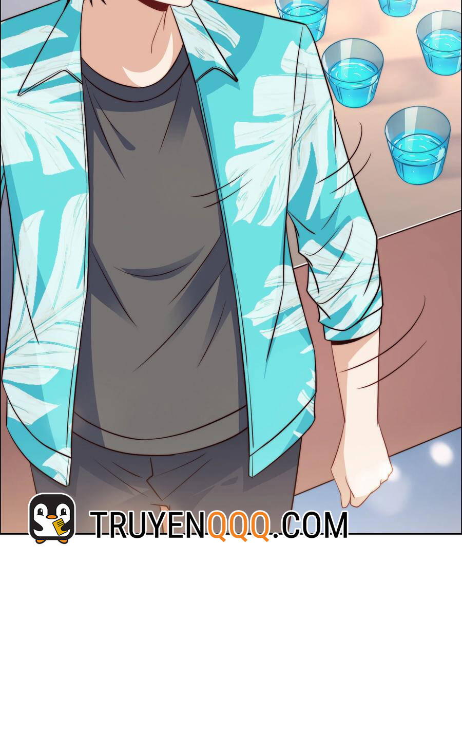 Siêu Thần Hẹn Hò Cùng Hoa Khôi Chapter 42 - 37