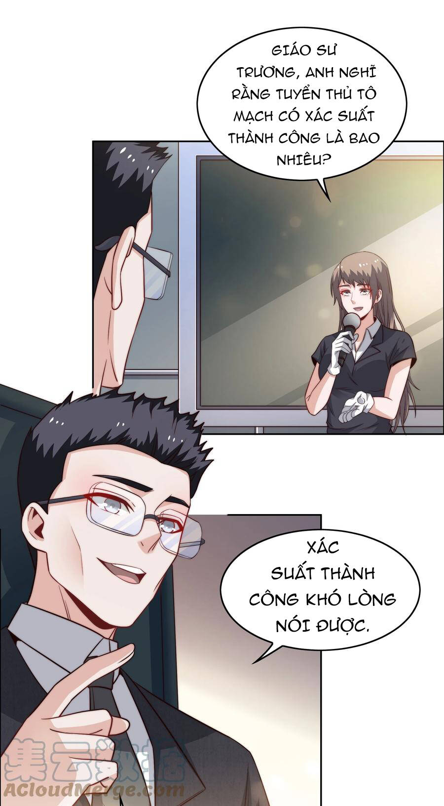 Siêu Thần Hẹn Hò Cùng Hoa Khôi Chapter 42 - 39