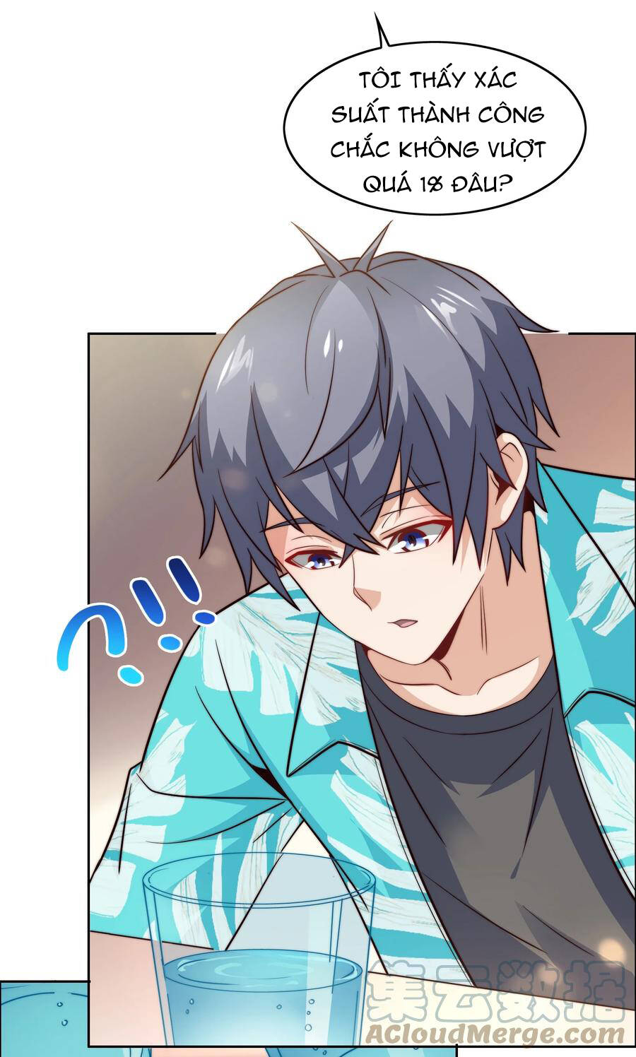 Siêu Thần Hẹn Hò Cùng Hoa Khôi Chapter 42 - 42