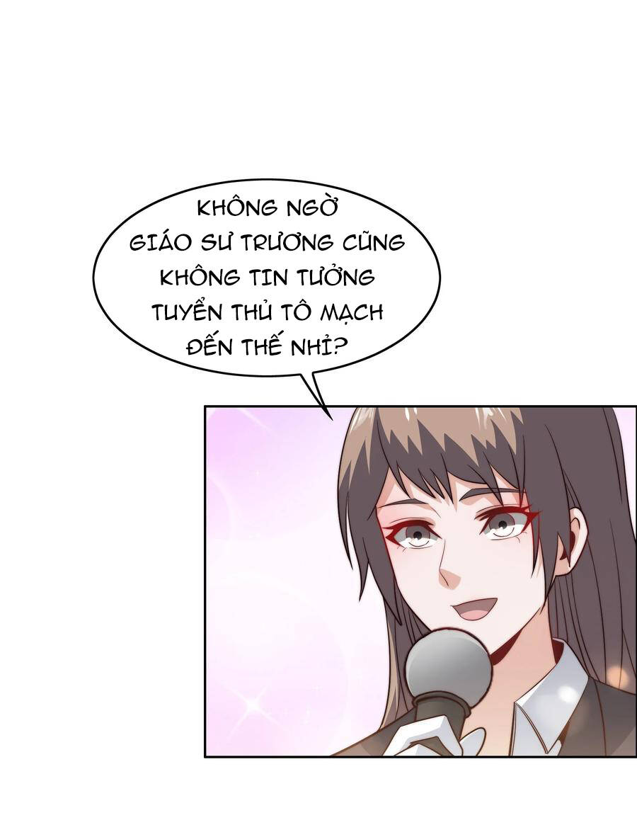 Siêu Thần Hẹn Hò Cùng Hoa Khôi Chapter 42 - 44