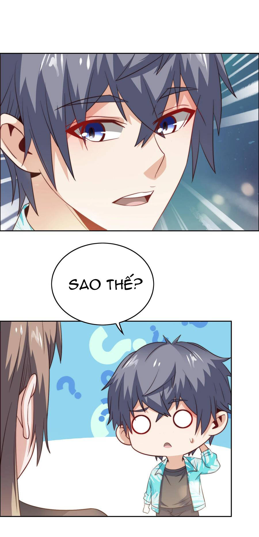 Siêu Thần Hẹn Hò Cùng Hoa Khôi Chapter 42 - 47