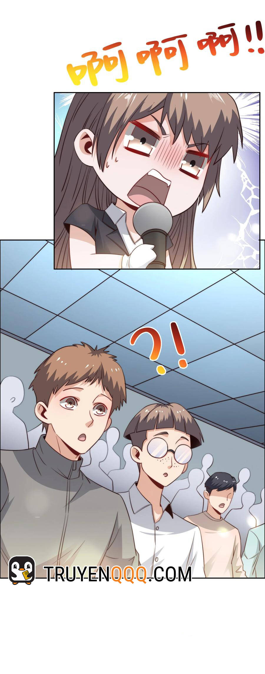 Siêu Thần Hẹn Hò Cùng Hoa Khôi Chapter 42 - 48