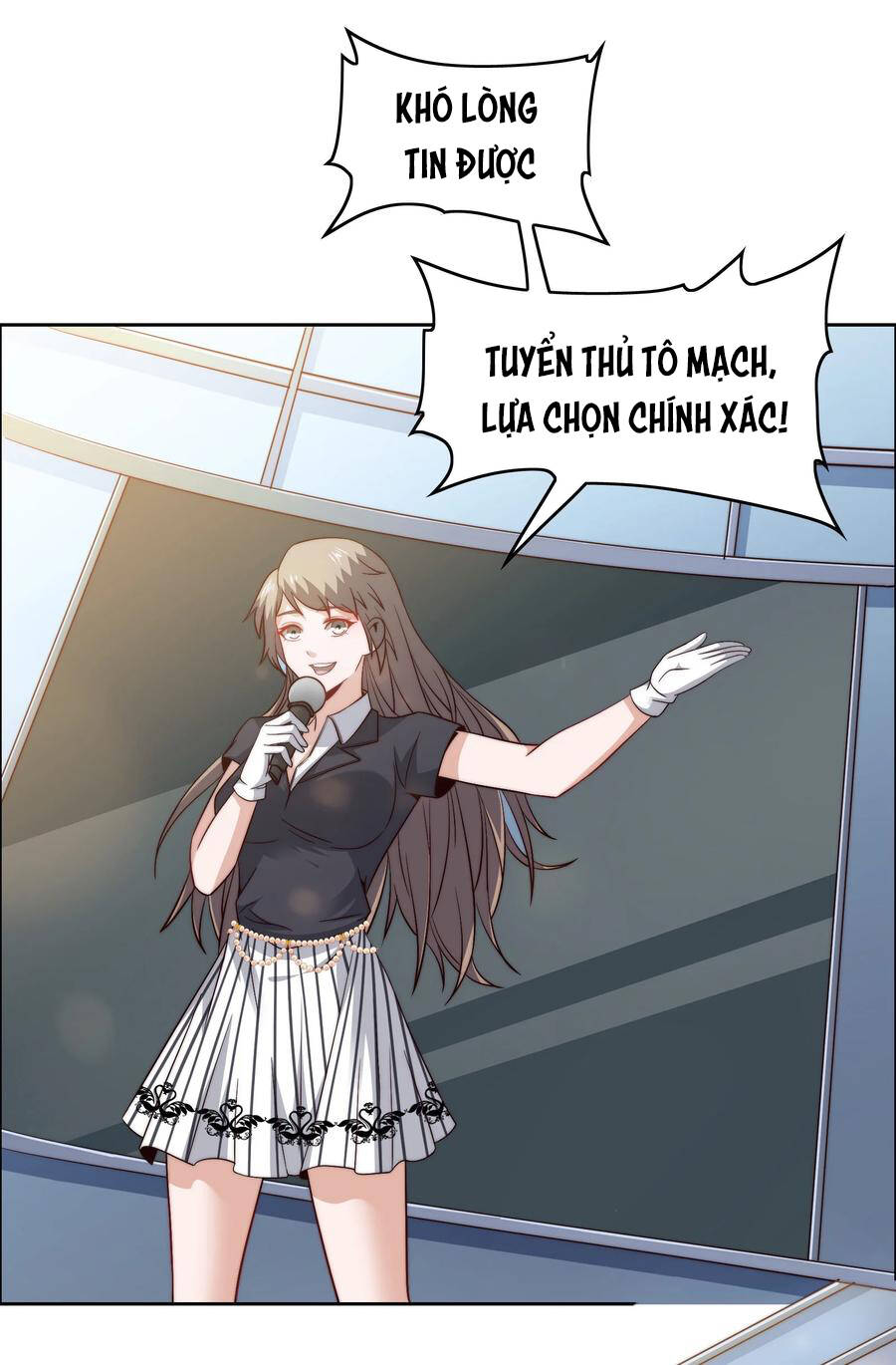 Siêu Thần Hẹn Hò Cùng Hoa Khôi Chapter 42 - 50