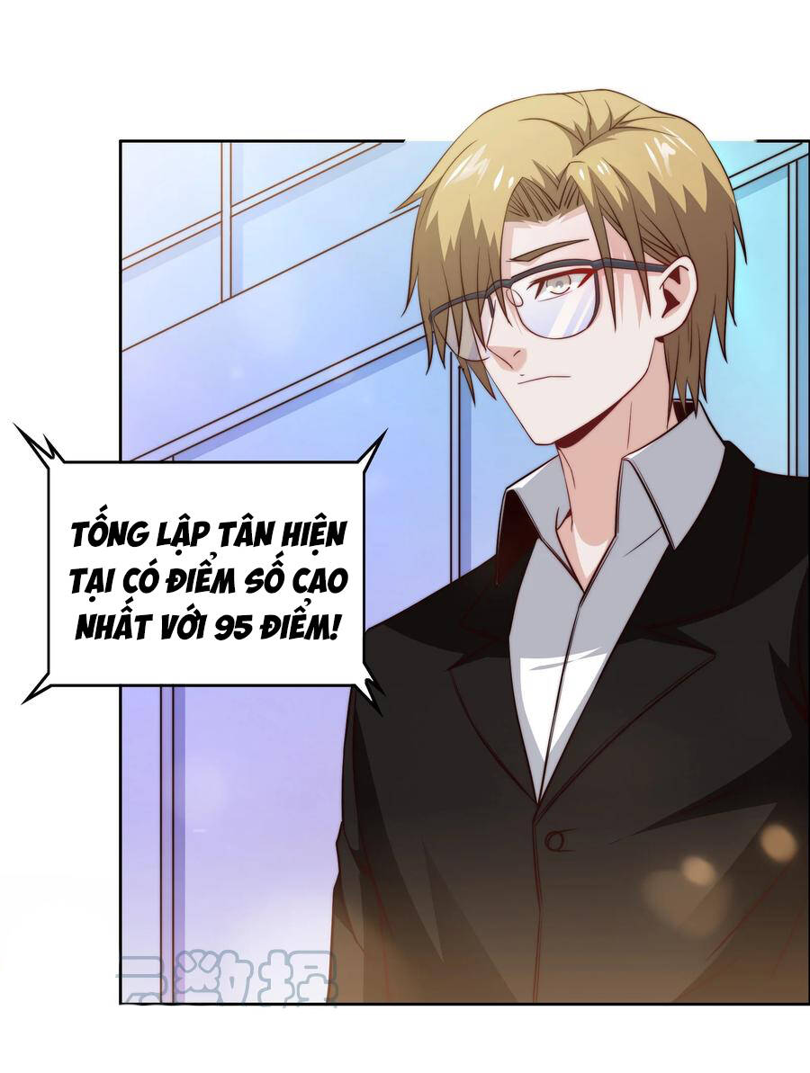 Siêu Thần Hẹn Hò Cùng Hoa Khôi Chapter 42 - 6