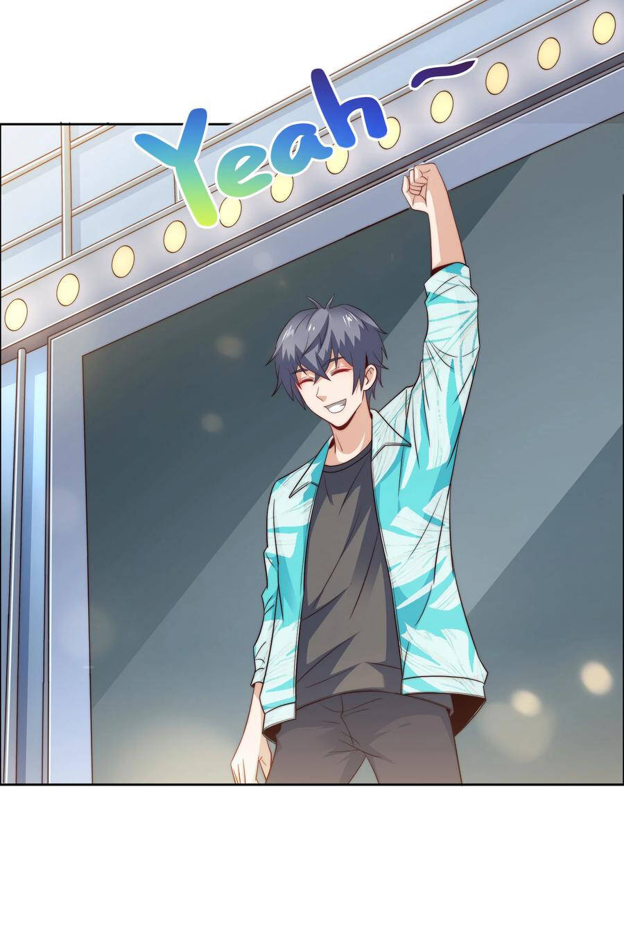 Siêu Thần Hẹn Hò Cùng Hoa Khôi Chapter 42 - 51