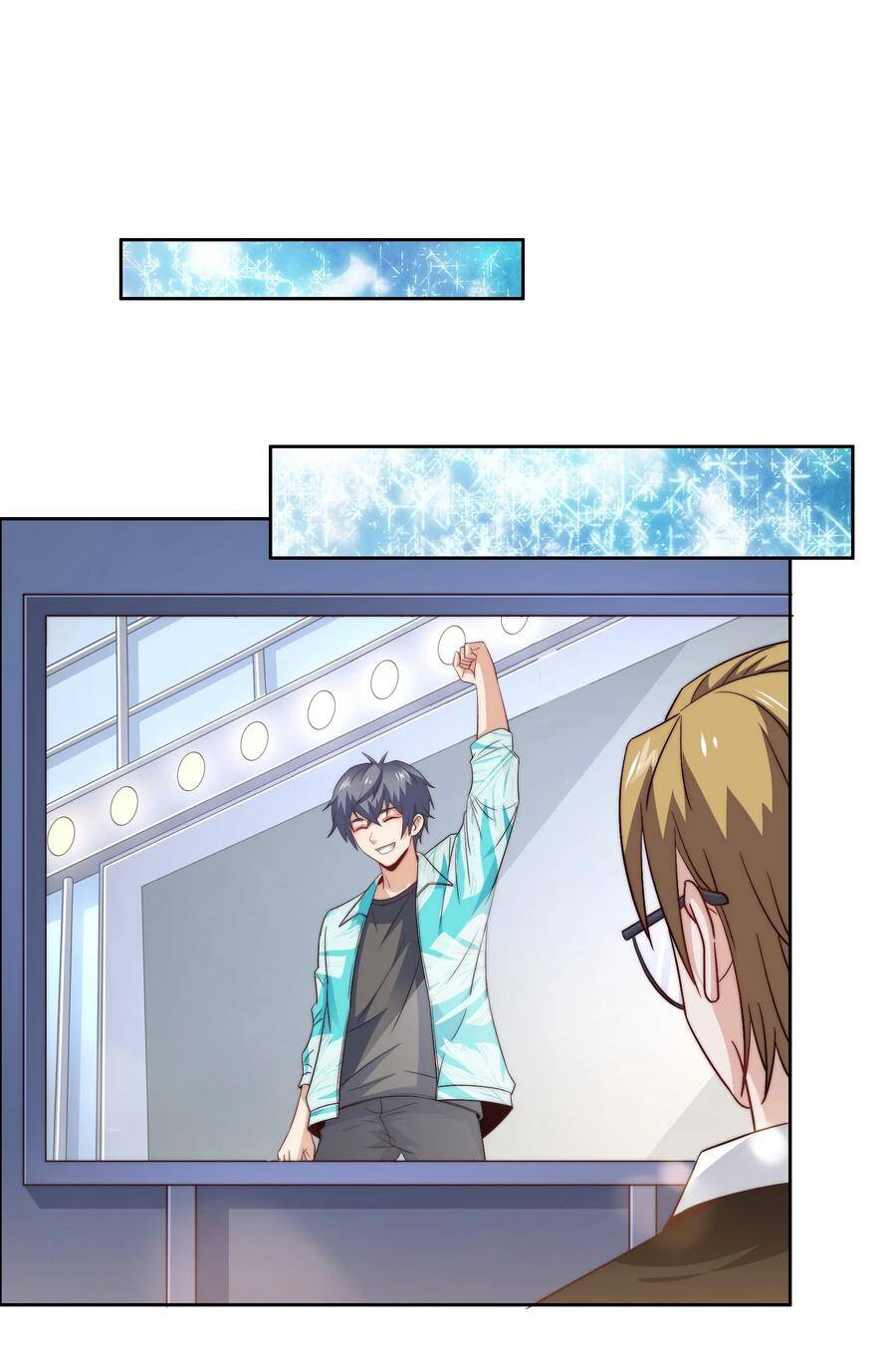 Siêu Thần Hẹn Hò Cùng Hoa Khôi Chapter 42 - 52