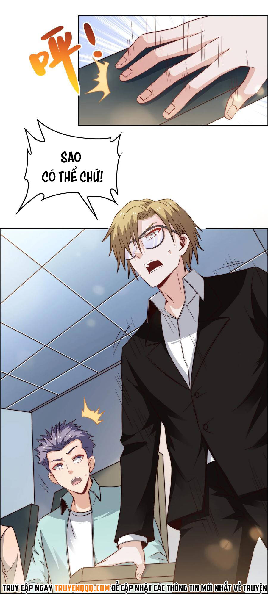 Siêu Thần Hẹn Hò Cùng Hoa Khôi Chapter 42 - 53