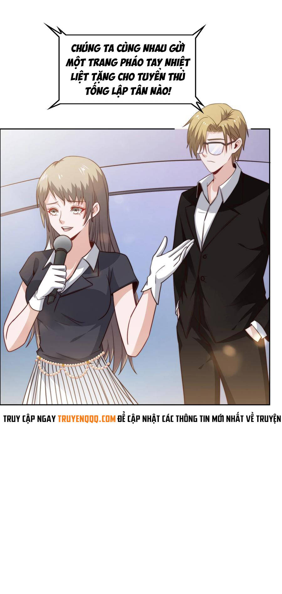 Siêu Thần Hẹn Hò Cùng Hoa Khôi Chapter 42 - 7