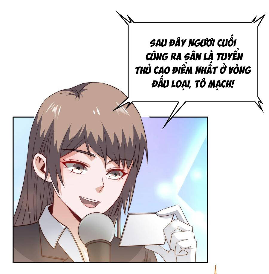 Siêu Thần Hẹn Hò Cùng Hoa Khôi Chapter 42 - 8