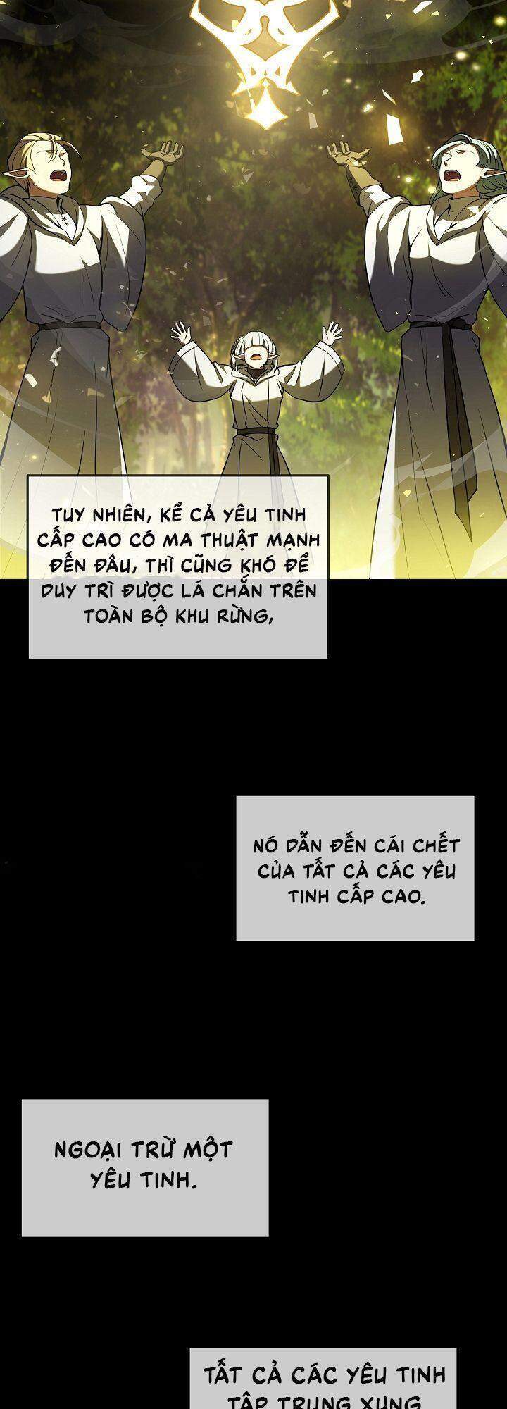 Huyền Thoại Giáo Sĩ Trở Lại Chapter 29 - 7
