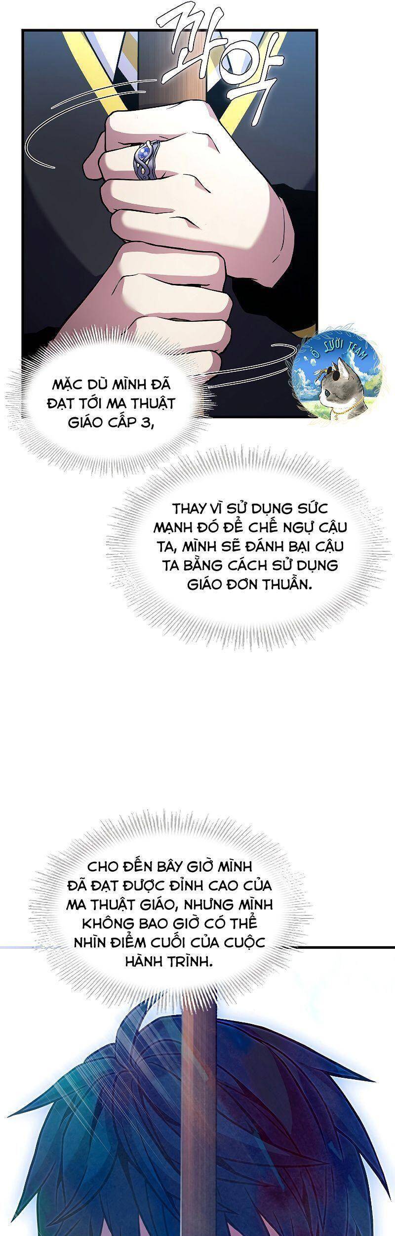 Huyền Thoại Giáo Sĩ Trở Lại Chapter 35 - 11