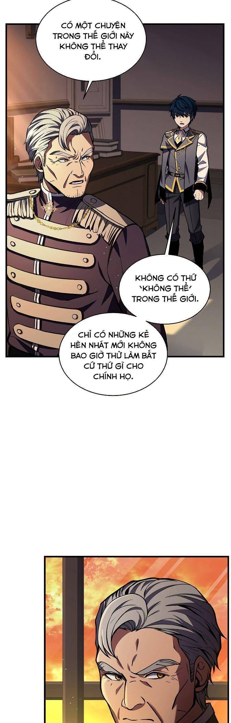 Huyền Thoại Giáo Sĩ Trở Lại Chapter 35 - 42