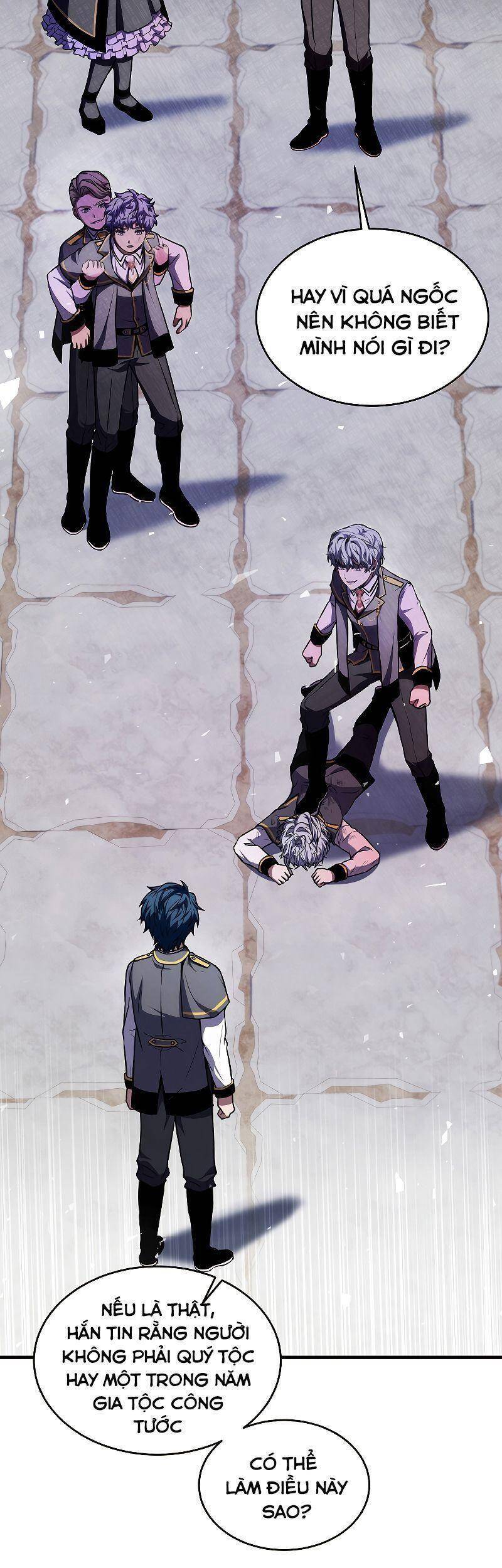 Huyền Thoại Giáo Sĩ Trở Lại Chapter 38 - 38