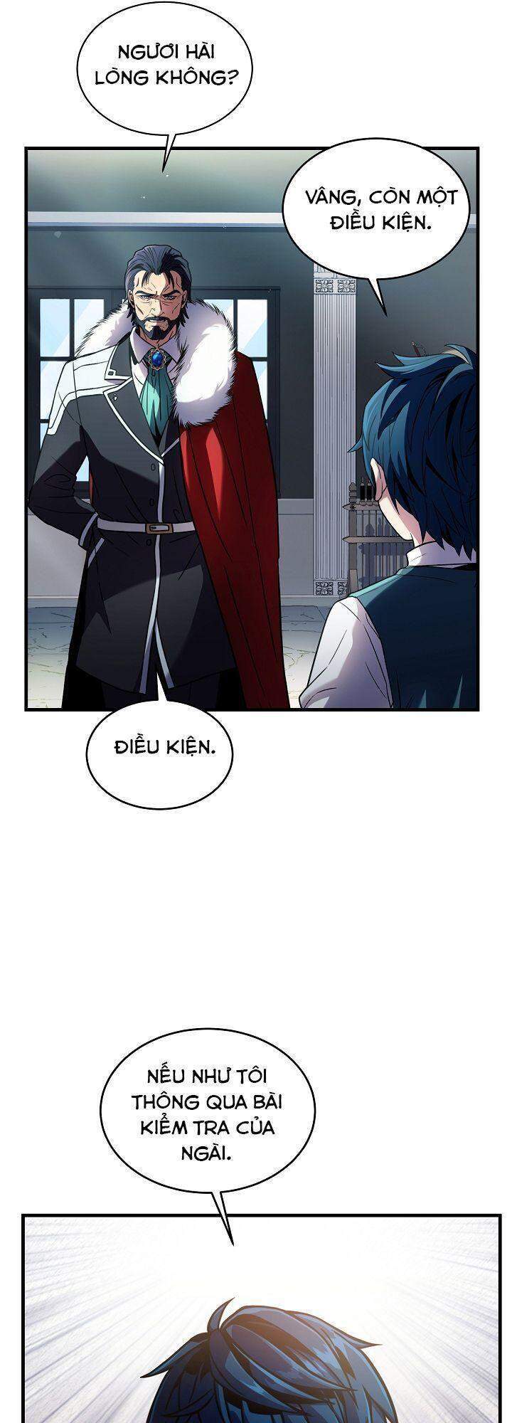 Huyền Thoại Giáo Sĩ Trở Lại Chapter 9 - 49