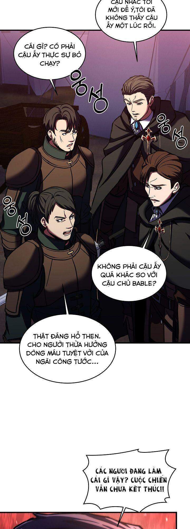 Huyền Thoại Giáo Sĩ Trở Lại Chapter 19 - 14