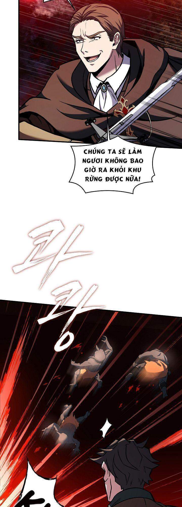 Huyền Thoại Giáo Sĩ Trở Lại Chapter 19 - 21