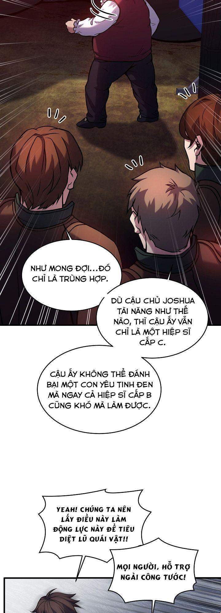 Huyền Thoại Giáo Sĩ Trở Lại Chapter 19 - 40