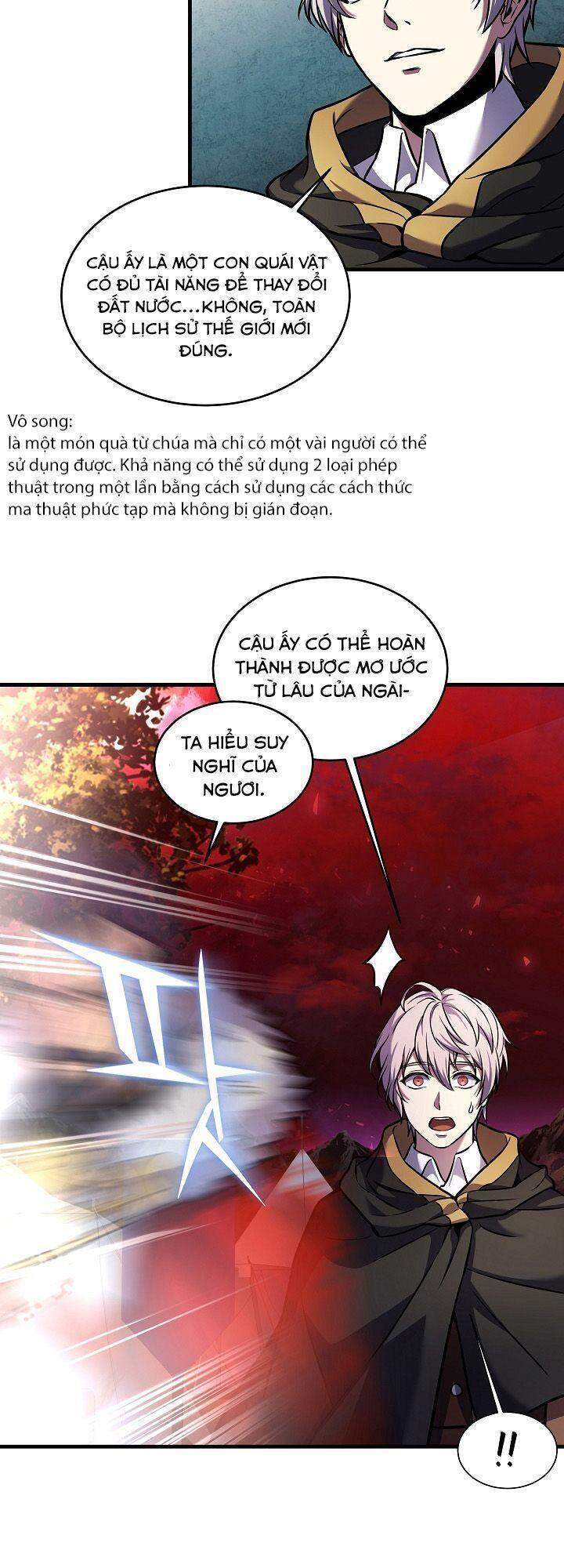 Huyền Thoại Giáo Sĩ Trở Lại Chapter 19 - 57