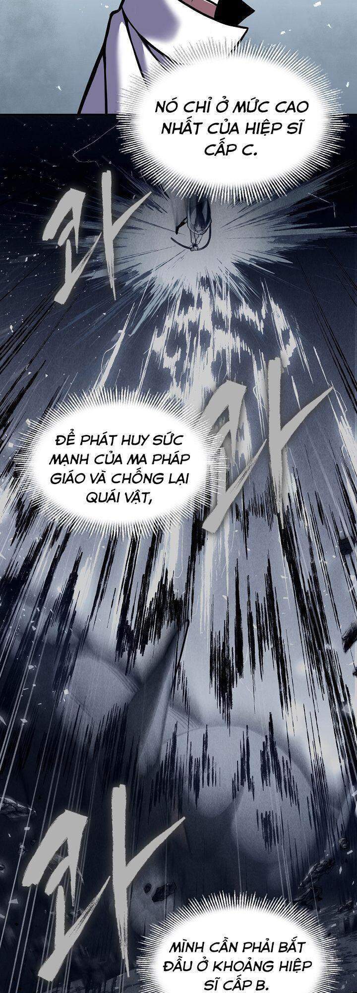 Huyền Thoại Giáo Sĩ Trở Lại Chapter 20 - 42