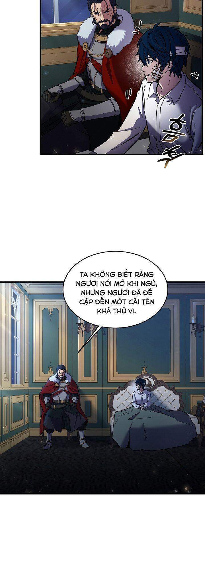 Huyền Thoại Giáo Sĩ Trở Lại Chapter 20 - 52