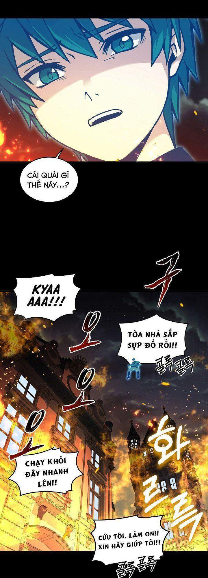 Huyền Thoại Giáo Sĩ Trở Lại Chapter 20 - 8