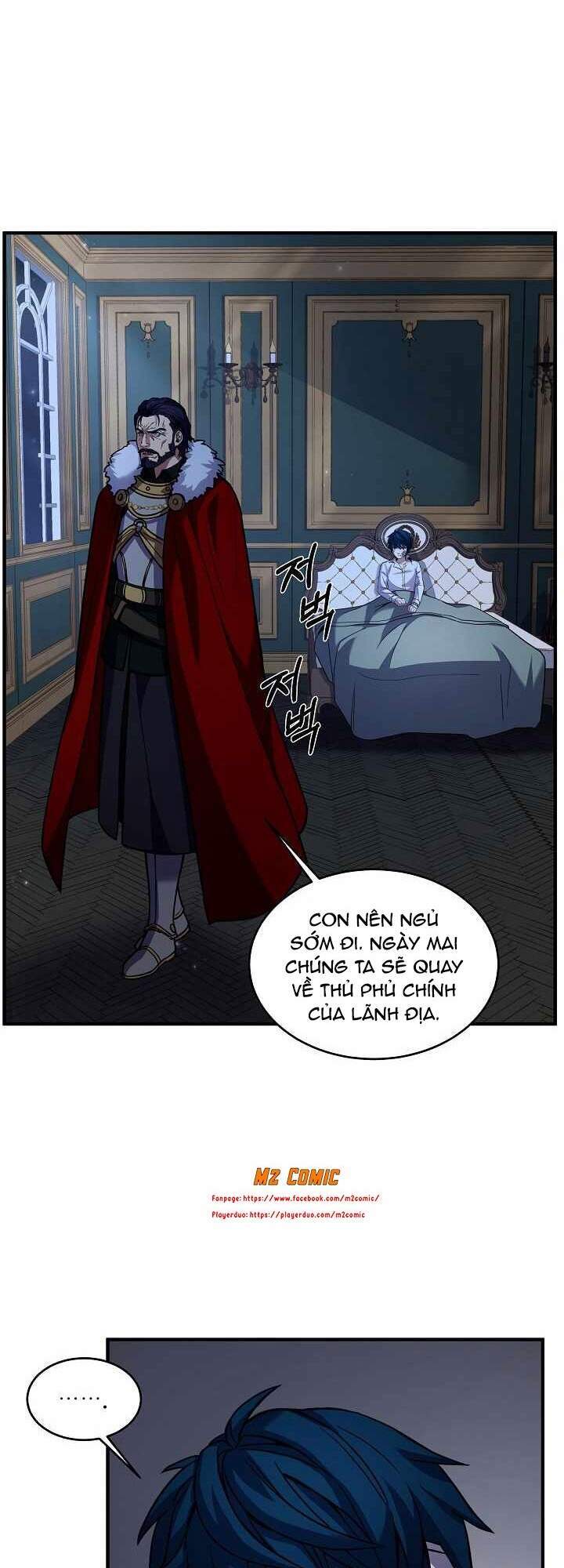 Huyền Thoại Giáo Sĩ Trở Lại Chapter 21 - 4