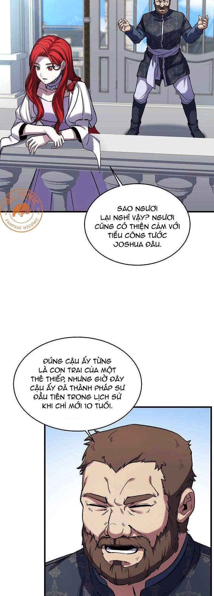 Huyền Thoại Giáo Sĩ Trở Lại Chapter 21 - 31