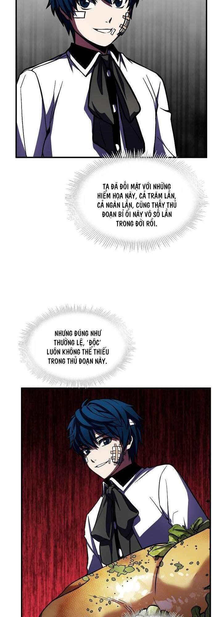 Huyền Thoại Giáo Sĩ Trở Lại Chapter 22 - 34