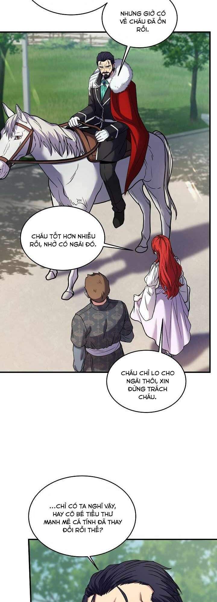 Huyền Thoại Giáo Sĩ Trở Lại Chapter 23 - 55