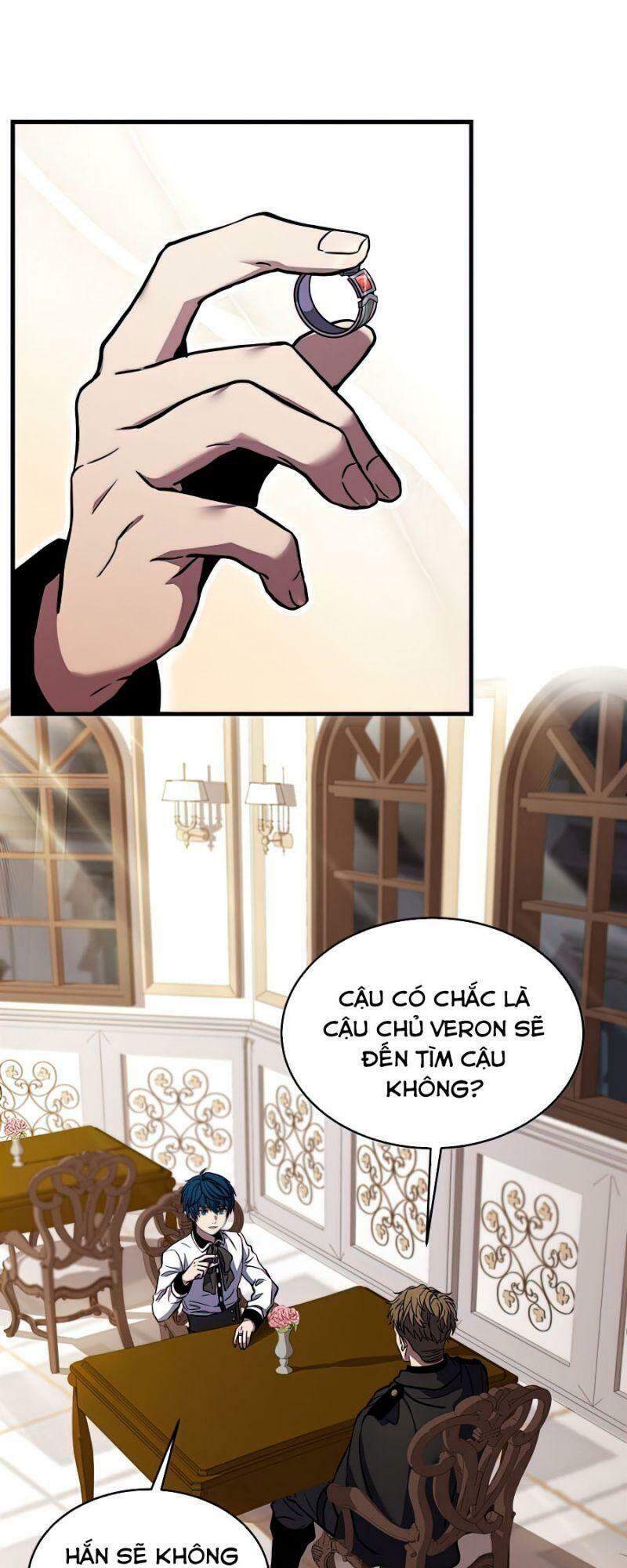 Huyền Thoại Giáo Sĩ Trở Lại Chapter 28 - 25