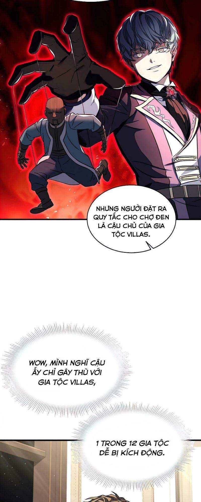 Huyền Thoại Giáo Sĩ Trở Lại Chapter 28 - 28