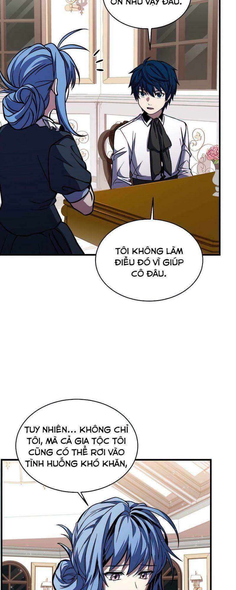 Huyền Thoại Giáo Sĩ Trở Lại Chapter 28 - 32